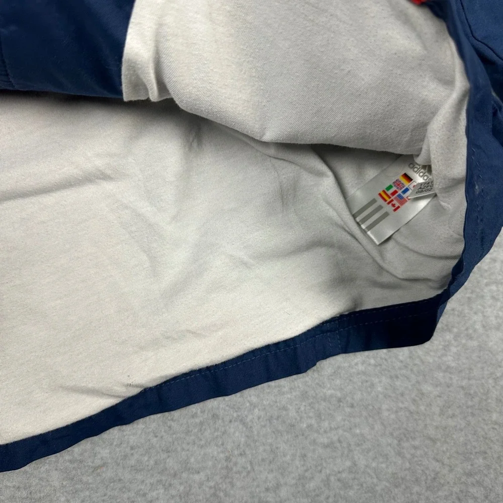 adidas vintage windbreaker